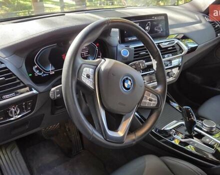 Черный БМВ iX3, объемом двигателя 0 л и пробегом 162 тыс. км за 31999 $, фото 11 на Automoto.ua