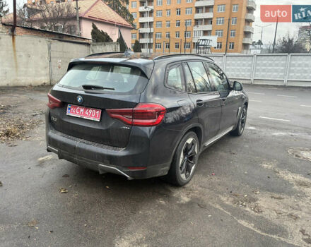 Чорний БМВ iX3, об'ємом двигуна 0 л та пробігом 147 тис. км за 29000 $, фото 4 на Automoto.ua