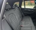 Черный БМВ iX3, объемом двигателя 0 л и пробегом 79 тыс. км за 34999 $, фото 82 на Automoto.ua