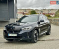 Черный БМВ iX3, объемом двигателя 0 л и пробегом 68 тыс. км за 32900 $, фото 1 на Automoto.ua