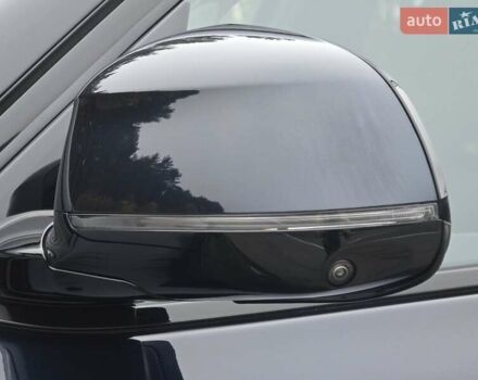 Черный БМВ iX3, объемом двигателя 0 л и пробегом 79 тыс. км за 34999 $, фото 24 на Automoto.ua