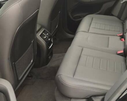 Чорний БМВ iX3, об'ємом двигуна 0 л та пробігом 109 тис. км за 30500 $, фото 7 на Automoto.ua