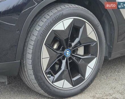 Черный БМВ iX3, объемом двигателя 0 л и пробегом 79 тыс. км за 34999 $, фото 29 на Automoto.ua