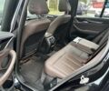 Чорний БМВ iX3, об'ємом двигуна 0 л та пробігом 97 тис. км за 31700 $, фото 24 на Automoto.ua