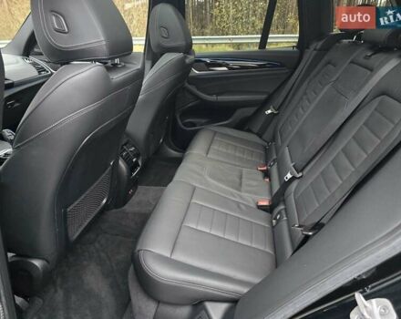 Черный БМВ iX3, объемом двигателя 0 л и пробегом 79 тыс. км за 34999 $, фото 71 на Automoto.ua