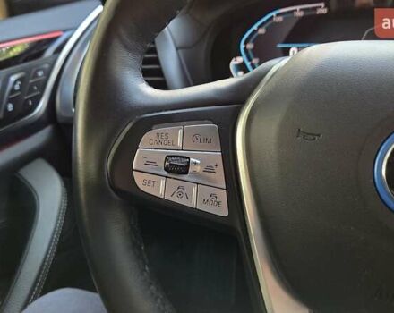 Черный БМВ iX3, объемом двигателя 0 л и пробегом 162 тыс. км за 31999 $, фото 25 на Automoto.ua