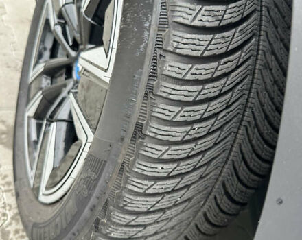 Черный БМВ iX3, объемом двигателя 0 л и пробегом 154 тыс. км за 29900 $, фото 21 на Automoto.ua