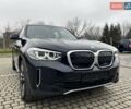 Чорний БМВ iX3, об'ємом двигуна 0 л та пробігом 97 тис. км за 31700 $, фото 4 на Automoto.ua