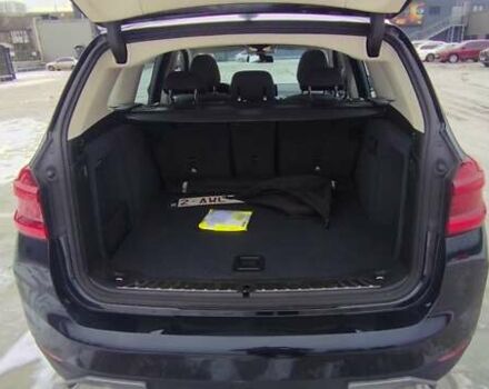 Чорний БМВ iX3, об'ємом двигуна 0 л та пробігом 109 тис. км за 30500 $, фото 17 на Automoto.ua