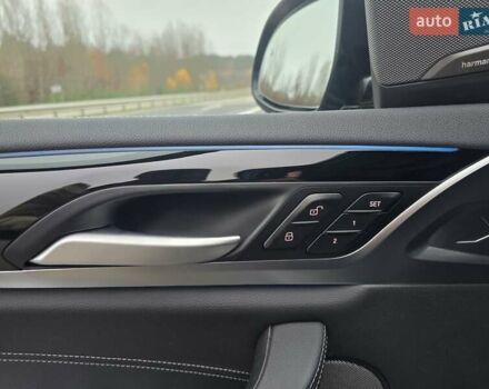 Черный БМВ iX3, объемом двигателя 0 л и пробегом 79 тыс. км за 34999 $, фото 50 на Automoto.ua