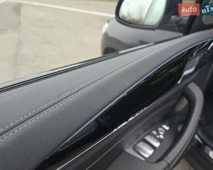 Черный БМВ iX3, объемом двигателя 0 л и пробегом 79 тыс. км за 34999 $, фото 48 на Automoto.ua