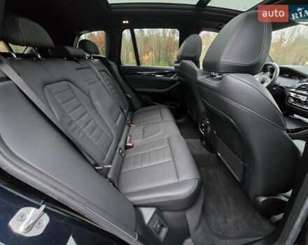 Черный БМВ iX3, объемом двигателя 0 л и пробегом 79 тыс. км за 34999 $, фото 81 на Automoto.ua
