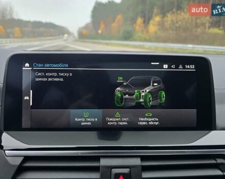 Черный БМВ iX3, объемом двигателя 0 л и пробегом 79 тыс. км за 34999 $, фото 120 на Automoto.ua