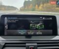 Черный БМВ iX3, объемом двигателя 0 л и пробегом 79 тыс. км за 34999 $, фото 120 на Automoto.ua