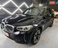 Черный БМВ iX3, объемом двигателя 0 л и пробегом 180 тыс. км за 26900 $, фото 1 на Automoto.ua