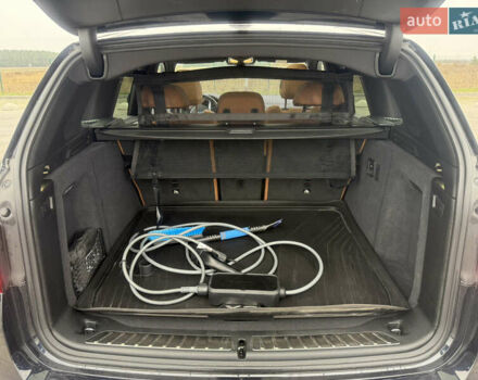 Черный БМВ iX3, объемом двигателя 0 л и пробегом 139 тыс. км за 35200 $, фото 2 на Automoto.ua