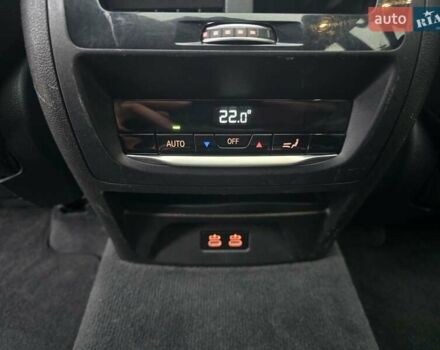 Черный БМВ iX3, объемом двигателя 0 л и пробегом 79 тыс. км за 34999 $, фото 76 на Automoto.ua