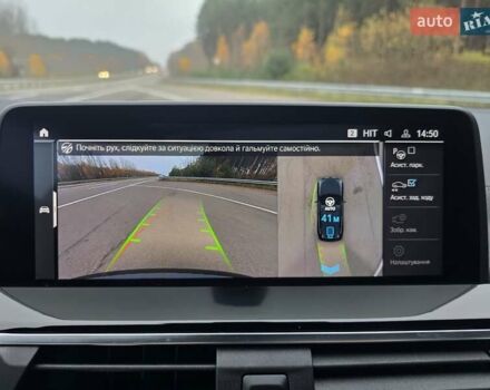 Черный БМВ iX3, объемом двигателя 0 л и пробегом 79 тыс. км за 34999 $, фото 116 на Automoto.ua