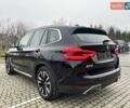 Чорний БМВ iX3, об'ємом двигуна 0 л та пробігом 97 тис. км за 31700 $, фото 8 на Automoto.ua