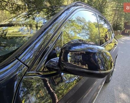 Черный БМВ iX3, объемом двигателя 0 л и пробегом 162 тыс. км за 31999 $, фото 8 на Automoto.ua