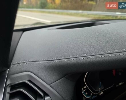 Черный БМВ iX3, объемом двигателя 0 л и пробегом 79 тыс. км за 34999 $, фото 63 на Automoto.ua