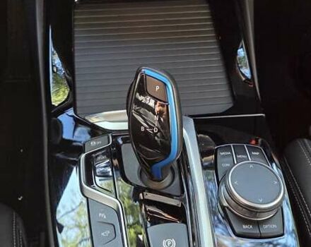 Черный БМВ iX3, объемом двигателя 0 л и пробегом 162 тыс. км за 31999 $, фото 23 на Automoto.ua