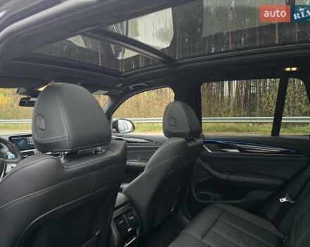 Черный БМВ iX3, объемом двигателя 0 л и пробегом 79 тыс. км за 34999 $, фото 74 на Automoto.ua