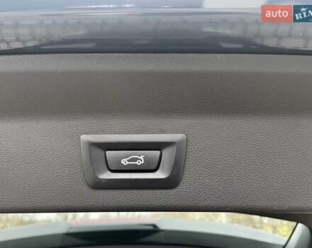 Чорний БМВ iX3, об'ємом двигуна 0 л та пробігом 97 тис. км за 31700 $, фото 13 на Automoto.ua