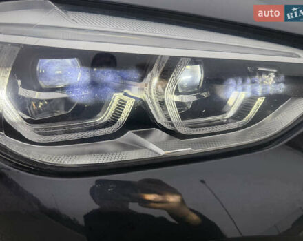 Черный БМВ iX3, объемом двигателя 0 л и пробегом 139 тыс. км за 35200 $, фото 21 на Automoto.ua