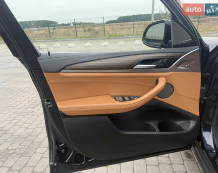Черный БМВ iX3, объемом двигателя 0 л и пробегом 139 тыс. км за 35200 $, фото 15 на Automoto.ua