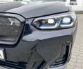 Чорний БМВ iX3, об'ємом двигуна 0 л та пробігом 17 тис. км за 55500 $, фото 14 на Automoto.ua