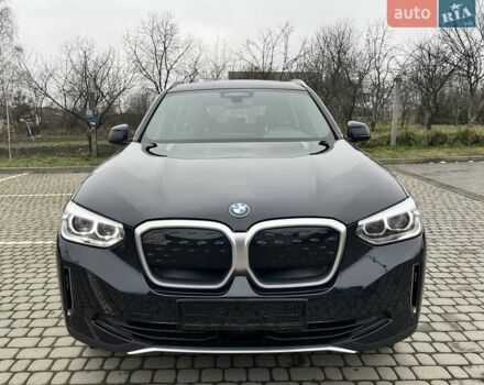 Чорний БМВ iX3, об'ємом двигуна 0 л та пробігом 97 тис. км за 31700 $, фото 3 на Automoto.ua