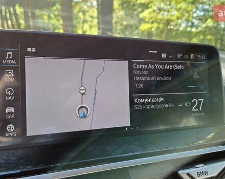 Черный БМВ iX3, объемом двигателя 0 л и пробегом 162 тыс. км за 31999 $, фото 24 на Automoto.ua