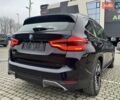 Чорний БМВ iX3, об'ємом двигуна 0 л та пробігом 97 тис. км за 31700 $, фото 10 на Automoto.ua