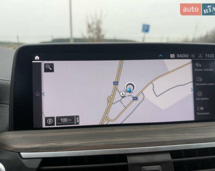 Черный БМВ iX3, объемом двигателя 0 л и пробегом 139 тыс. км за 35200 $, фото 20 на Automoto.ua