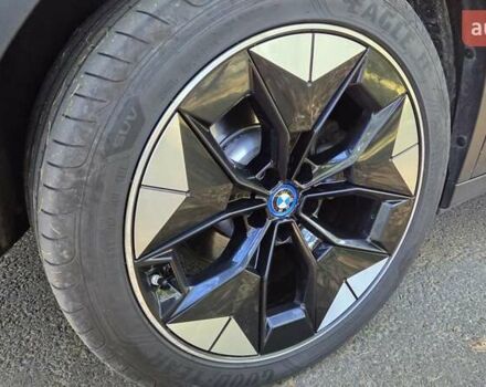 Черный БМВ iX3, объемом двигателя 0 л и пробегом 162 тыс. км за 31999 $, фото 19 на Automoto.ua