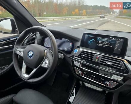 Черный БМВ iX3, объемом двигателя 0 л и пробегом 79 тыс. км за 34999 $, фото 97 на Automoto.ua