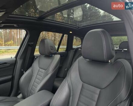 Черный БМВ iX3, объемом двигателя 0 л и пробегом 79 тыс. км за 34999 $, фото 58 на Automoto.ua