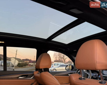 Черный БМВ iX3, объемом двигателя 0 л и пробегом 139 тыс. км за 35200 $, фото 27 на Automoto.ua