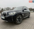 Черный БМВ iX3, объемом двигателя 0 л и пробегом 139 тыс. км за 35200 $, фото 1 на Automoto.ua