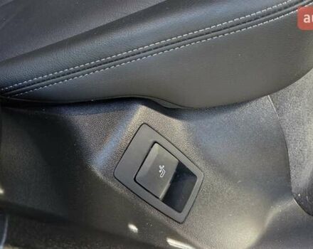 Черный БМВ iX3, объемом двигателя 0 л и пробегом 162 тыс. км за 31999 $, фото 18 на Automoto.ua