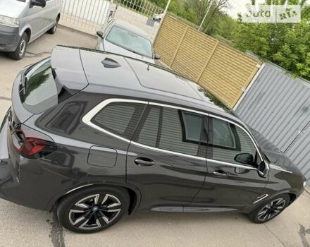 Чорний БМВ iX3, об'ємом двигуна 0 л та пробігом 35 тис. км за 49999 $, фото 23 на Automoto.ua