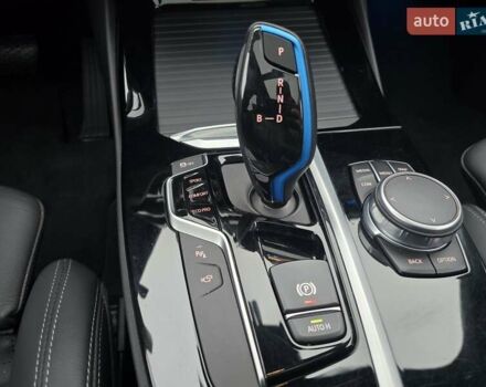 Черный БМВ iX3, объемом двигателя 0 л и пробегом 79 тыс. км за 34999 $, фото 112 на Automoto.ua