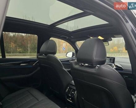 Черный БМВ iX3, объемом двигателя 0 л и пробегом 79 тыс. км за 34999 $, фото 84 на Automoto.ua
