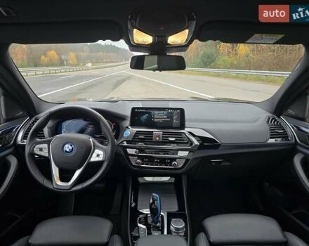 Черный БМВ iX3, объемом двигателя 0 л и пробегом 79 тыс. км за 34999 $, фото 99 на Automoto.ua