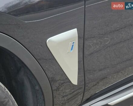 Черный БМВ iX3, объемом двигателя 0 л и пробегом 79 тыс. км за 34999 $, фото 32 на Automoto.ua