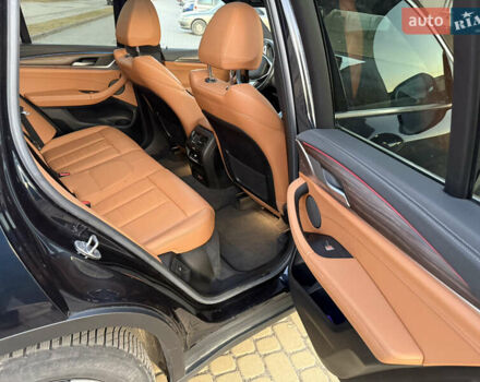 Черный БМВ iX3, объемом двигателя 0 л и пробегом 139 тыс. км за 35200 $, фото 22 на Automoto.ua