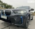 Чорний БМВ iX3, об'ємом двигуна 0 л та пробігом 35 тис. км за 49999 $, фото 1 на Automoto.ua