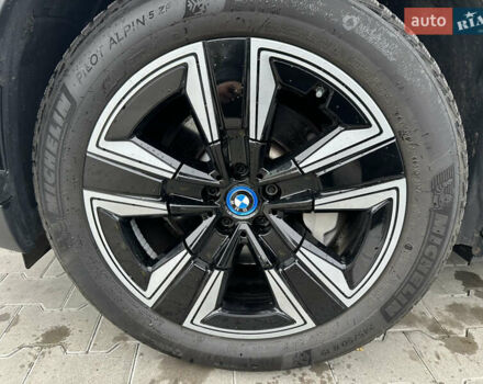 Черный БМВ iX3, объемом двигателя 0 л и пробегом 154 тыс. км за 29900 $, фото 22 на Automoto.ua