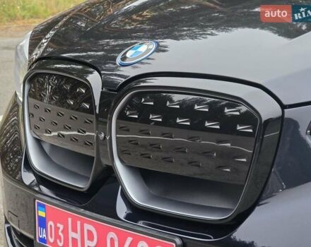 Черный БМВ iX3, объемом двигателя 0 л и пробегом 79 тыс. км за 34999 $, фото 18 на Automoto.ua